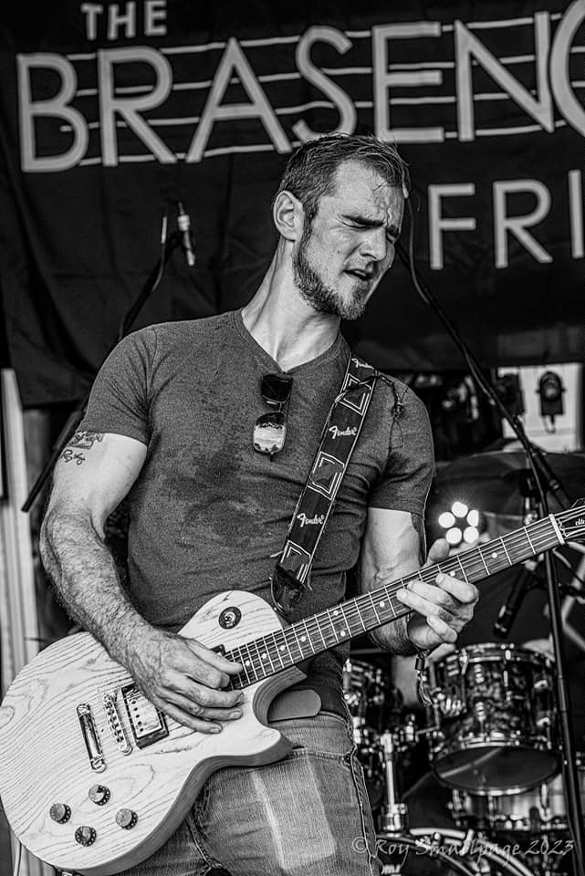Get Loose - vocals and guitar