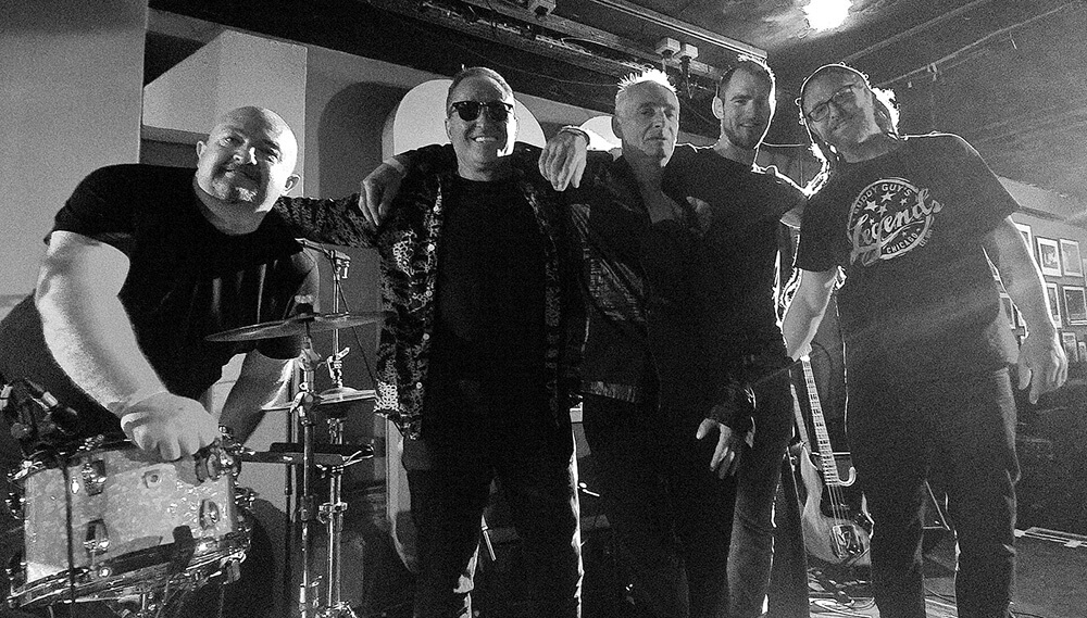 100 Club, London