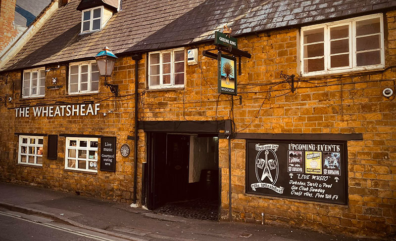 The Wheatsheaf, Banbury