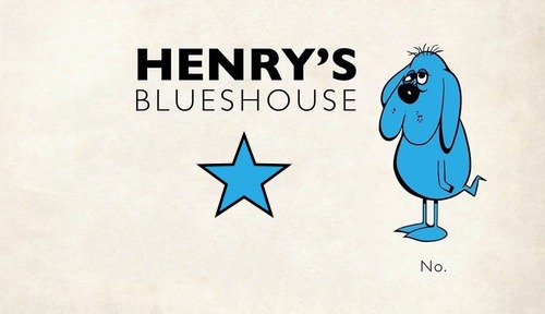 Henry’s Blueshouse, Birmingham